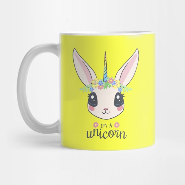 I'm a Unicorn by Pop Cult Store